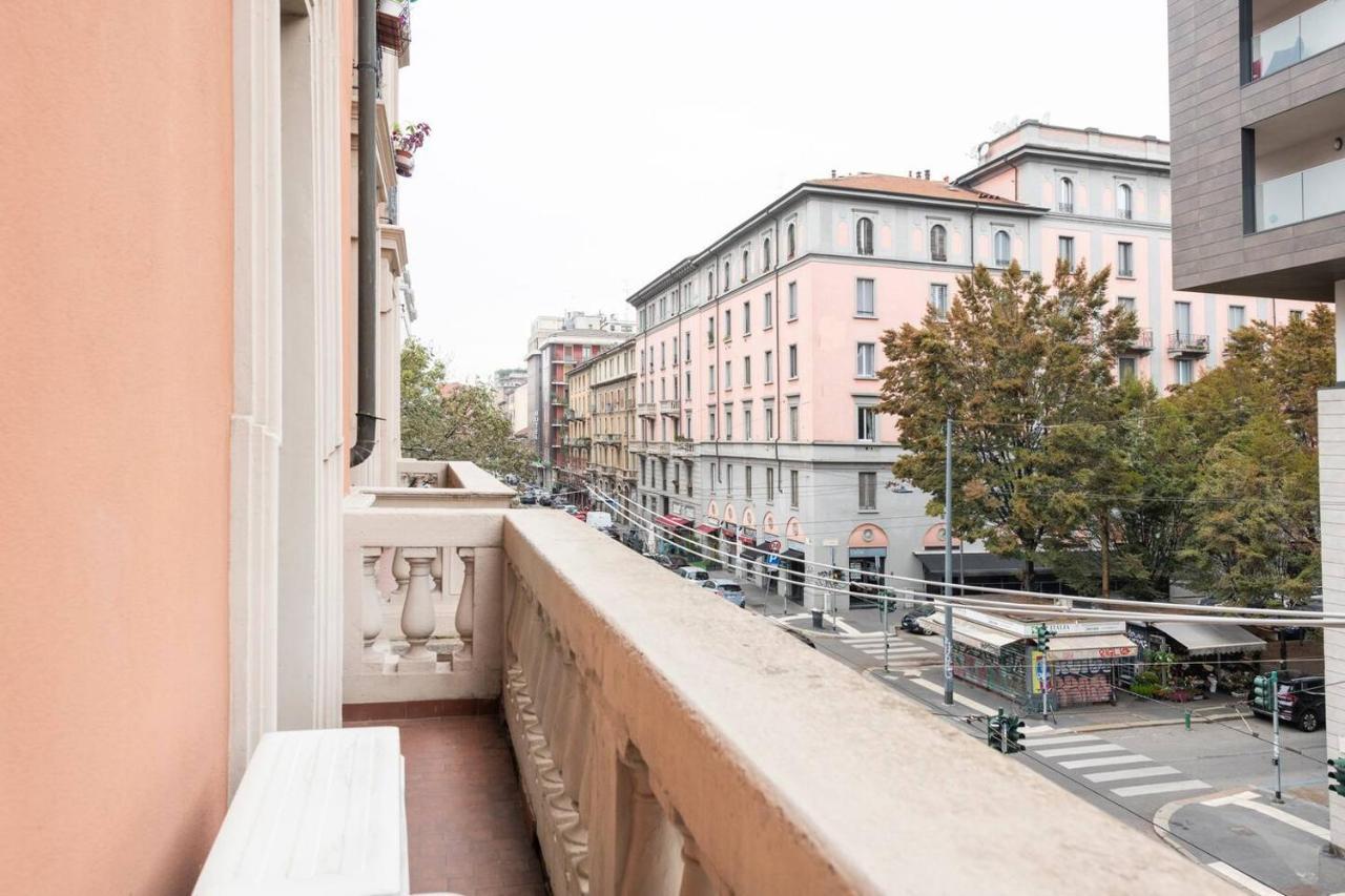 Bocconi 2 Camere In Stile Corte Milanese Zewnętrze zdjęcie